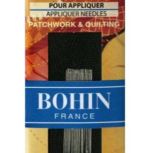 Bohin Needles - Applique' Size 12