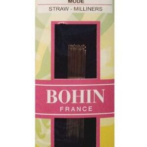 Bohin Needles - Milliner Size 9