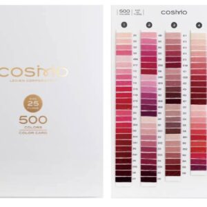Cosmo Color Card