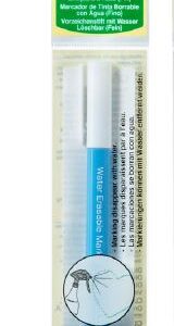 Clover Fine Point Water Soluble Marker