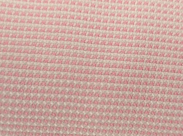 Pink Fabric as seen in Spring 24 Classic Sewing Magazine