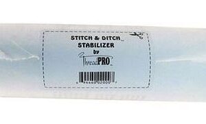 Stitch & Ditch Stabilizer