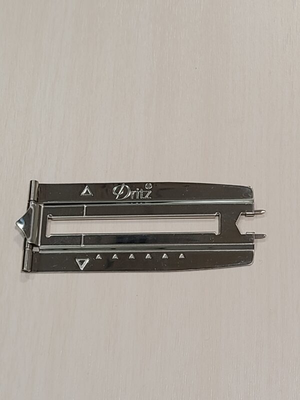 Bound Buttonhole Tool