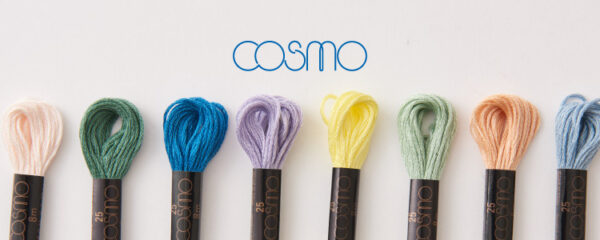 Cosmo Stranded Floss