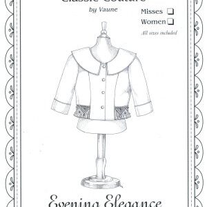 Evening Elegance - Woman's