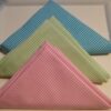 Gingham FAT Fat Quarters - Sizzle Summer