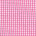 Hot Pink Gingham - 1/16"