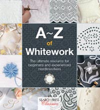 A-Z Of Whitework - Back in Stock!