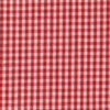 Red Gingham - Fat Quarter