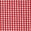 Red Gingham - Fat Quarter