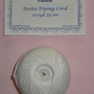 Petite Piping Cord