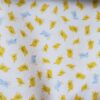 Yellow and Blue Chicks Flannel