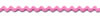 Tiny Rick Rack - Pink