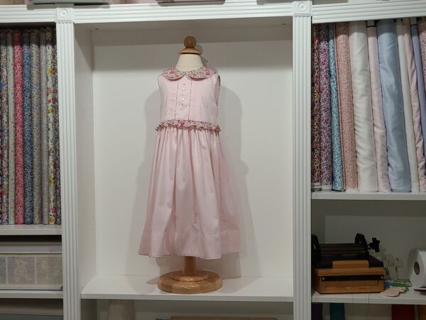 *** Coming Soon ***    Summer Blossom Sleeveless Dress - 5 Dainty Details to Create Classic Style